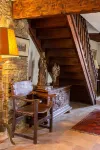 Unique catal. Traditional house with stunning views of the bay & mountains in d. Old town