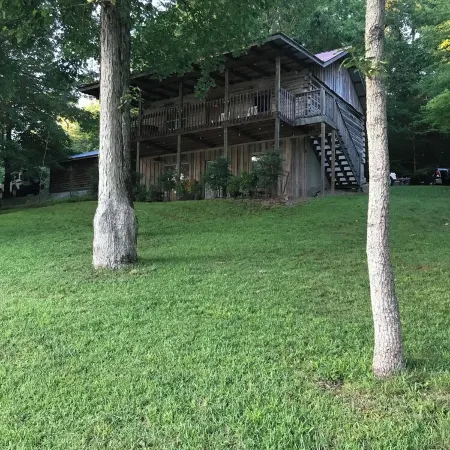 Cabin A at Smith Lake Alabama Cabin’s