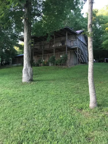 Cabin A at Smith Lake Alabama Cabin’s