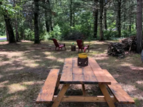 Blue Birch Cabin - Hatfield, WI โรงแรมในJackson County