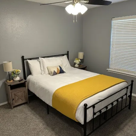 Modern 3BR 2BA West Enid