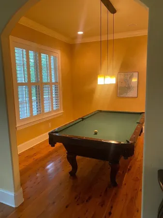 Beautiful Custom Home Overlooking Pond