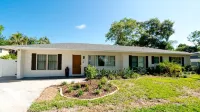 Resort-style home with pickleball court, mini-golf, playground & large htd pool Hotels near All Star