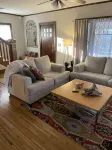 Charming 3 bed 1 bath home. 1 block to St. Mary's. 10 min walk to Mayo downtown.