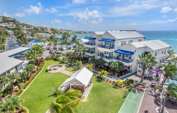 Hilton Vacation Club Flamingo Beach St. Maarten