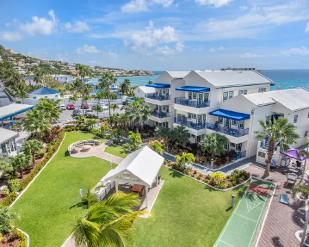 Hilton Vacation Club Flamingo Beach St. Maarten Hotels in Sint Maarten