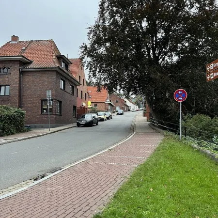 Zentral Gelegene Ferienwohnung Am Langenberg, Hitzacker