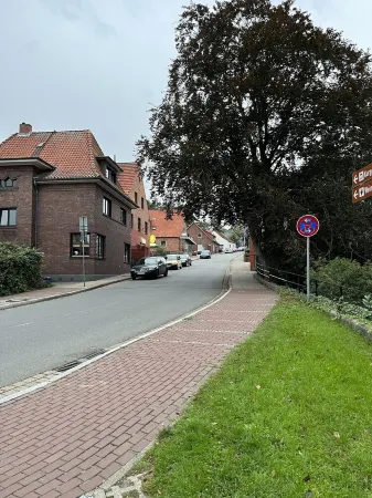 Zentral Gelegene Ferienwohnung Am Langenberg, Hitzacker Отели в г. Хитцаккер