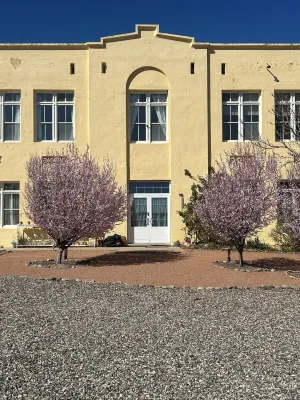 Historic Schoolhouse Flat by Verde Canyon Railroad