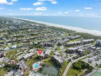 Ocean Village Club Condo•1st Floor•Heated Pool•Tennis•Newly Updated•Beach Access