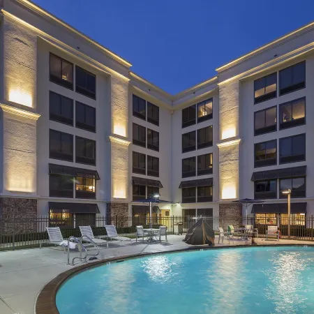 Hampton Inn San Diego-Kearny Mesa Отели рядом с достопримечательностью «Стадион SDCCU»
