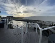 St James City,Watch sunsets,Dolphins, manatees on Canal while on Spa, kayaks