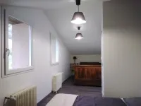 Renovated Farmhouse in a Hamlet in the Monts du Lyonnais, Hotel a Courzieu