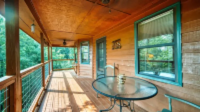 Mountain Hollow - Hot Tub