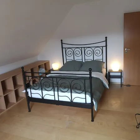 Drei Zimmer Appartment 2+2 Personen Отели в г. Вайнгартен