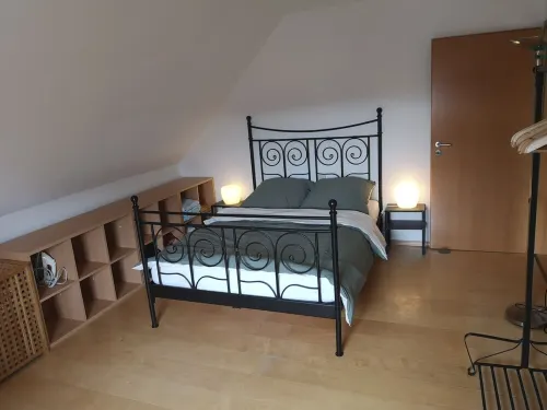 Drei Zimmer Appartment 2+2 Personen