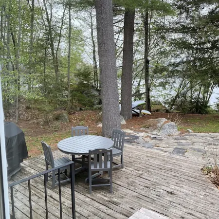 Beautiful Phillips Lake Home.