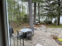 Beautiful Phillips Lake Home.