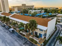 Sunny & Comfy ~ Steps to Siesta Key Beach ~ Pool! - شاطئ