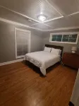 The Bleu- Furnished Home Near Mvsu for Work Crews/Extended Stays