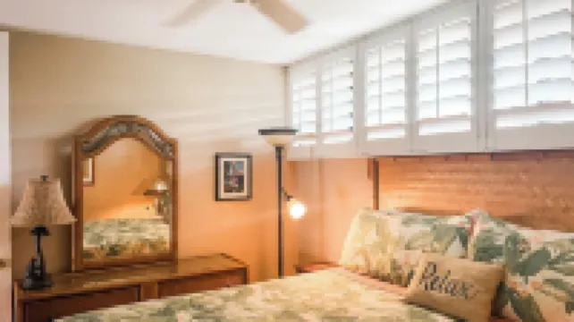 One Bedroom Ocean View Deluxe Luana Kai Resort B211