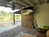 Resort Style Home With AC, Pool, Hot Tub, 900sq Putt Putt, WiFi in Scottsdale