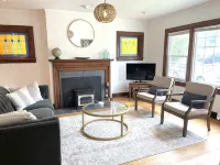 Classic brick charmer close to lake, river, and downtown!