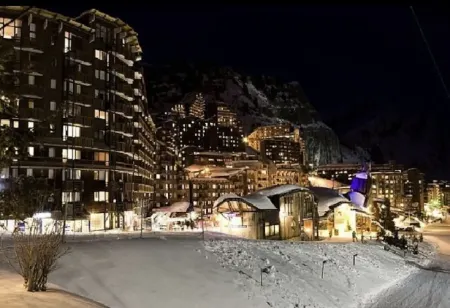 Avoriaz: Emplacement Idéal Appart 4/5p