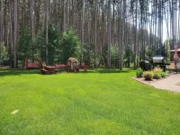Private Pine Forest  Villa with hot tub 5 min from Castle Rock