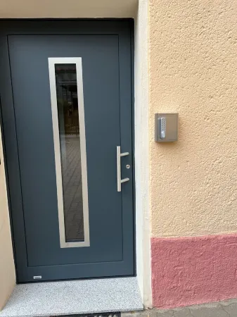 Beautiful spacious apartment in a central location Отели в г. Лимбах-Оберфрона