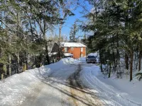 Waterfront Home for Summer/Winter Fun