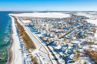 Deichgraf 12, direct fantastic sea view, beach chair, WLAN, TG, elevator, fireplace