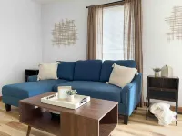 Henderson Haven / KING 2BD/1BA Apartment