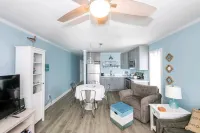 Beautiful oceanfront condo; the perfect getaway!