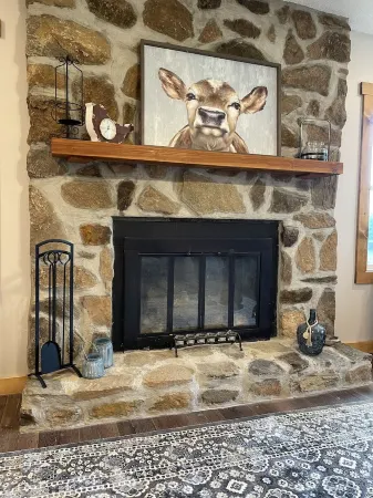 Welcome to The Chickadee Nest Retreat / Hot Tub WiFi Отели рядом с достопримечательностью «Bartram Trail: Wallace Branch to William's Pulpit»