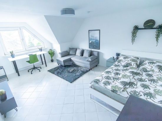 Essens Grüne Mitte !zentral, Grün und Heimisch! Free Parking, Free Netflix