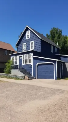 Adventure House: Fully Stocked Kitchen 5 mins from Michigan Tech فنادق في هانكوك