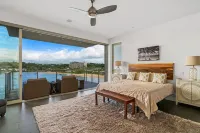 Modern Oceanfront Resort Living. 16' Ceilings. Luxury Oceanfront Bedroom Suites.