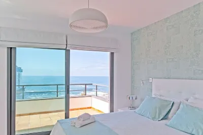 New, villa facing the sea, LEGALIZED Nº A-38/4. 1880 Hotels near Playa de la Arena