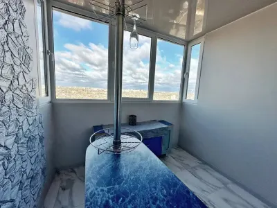 Apartamenty Kvartira-Studiya V Tsentre Bobrujska Na 19 Etazhe Hotels in 