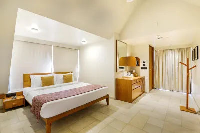 Club Mahindra Pavagadh Hotel in zona Parco archeologico Champaner-Pavagadh