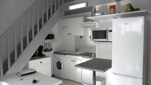 HOUSE IN ST PIERRE LA MER Hotels in Fleury