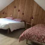 Cocooning spirit" gîte close to footpaths and cycle path