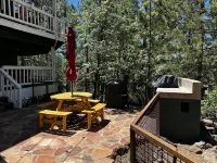 Lichen Lodge - Large Cabin Retreat in the Cool Pines