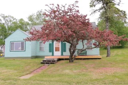 Quoddy Cottage over looking Passamaquoddy Bay