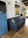 Charming Lakefront Studio Condo