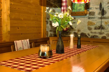 5 Star Apartment Almberg Directly at the National Park Bavarian Forest Отели в г. Шпигелау