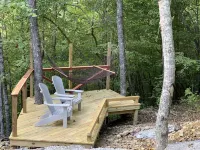 Talley's Cabins by Dale Hollow Lake. Right Where You Want to Be!