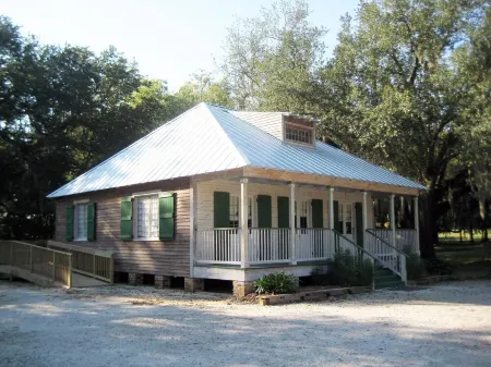 Marie Celeste Creole Country Cottage