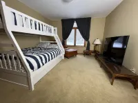 Private House with Long Lake access and your own DOCK! 10 min to TC!